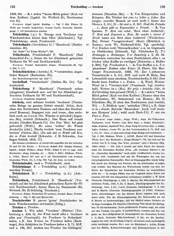 Click to enlarge Page View: Volume 4, Columns 135–136