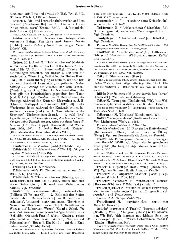 Page View: Volume 4, Columns 149–150