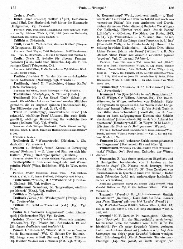 Page View: Volume 4, Columns 155–156