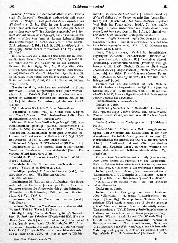 Seitenanzeige: Band 4, Spalten 161–162