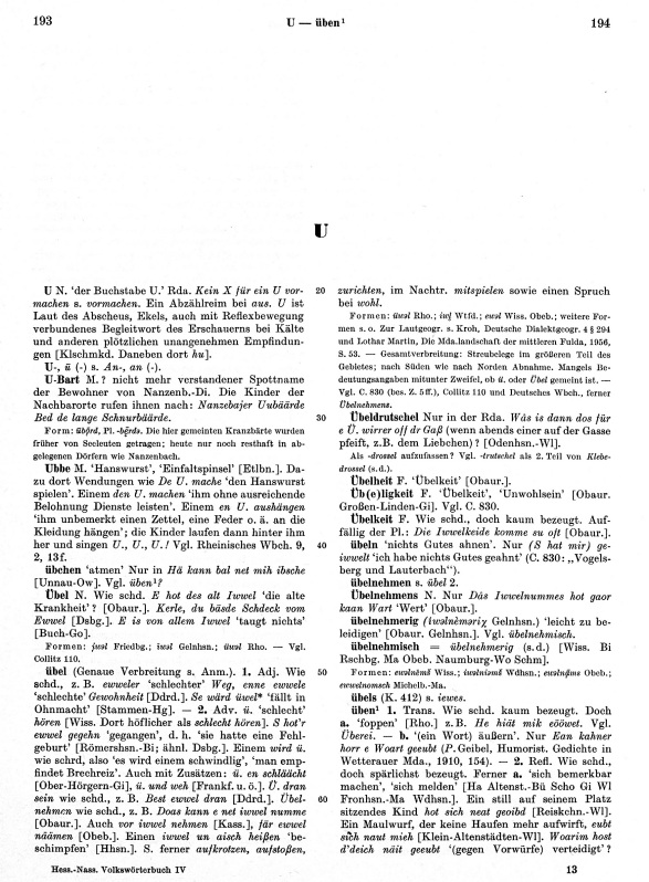 Seitenanzeige: Band 4, Spalten 193–194