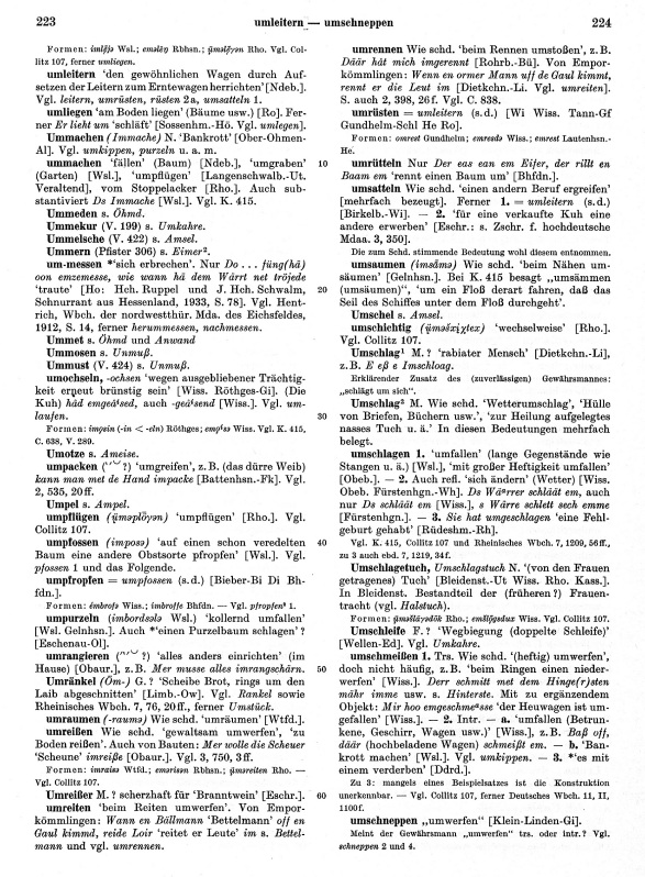 Seitenanzeige: Band 4, Spalten 223–224