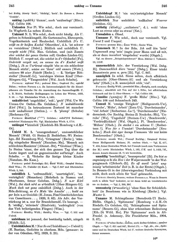 Click to enlarge Page View: Volume 4, Columns 245–246