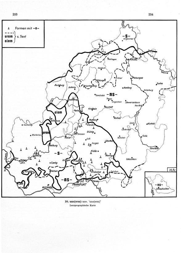Click to enlarge Page View: Volume 4, Columns 253–254