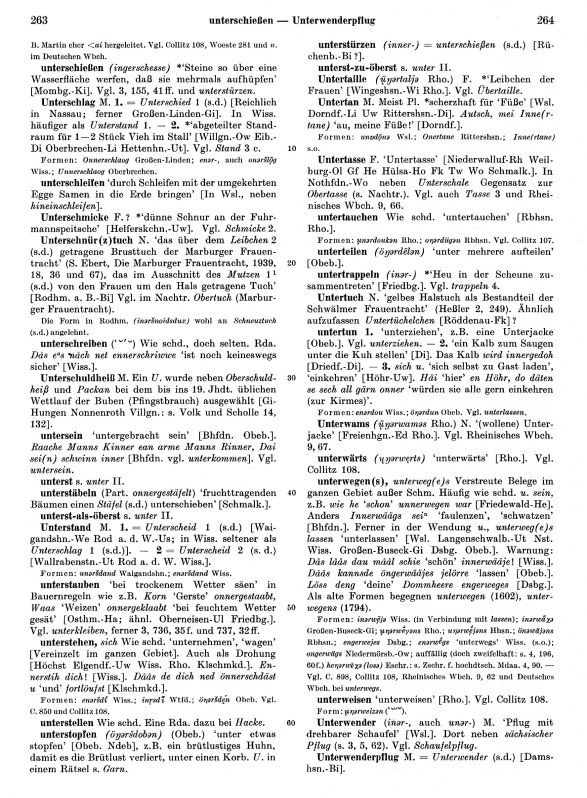 Click to enlarge Page View: Volume 4, Columns 263–264