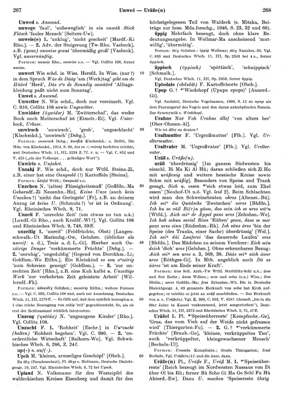 Page View: Volume 4, Columns 267–268