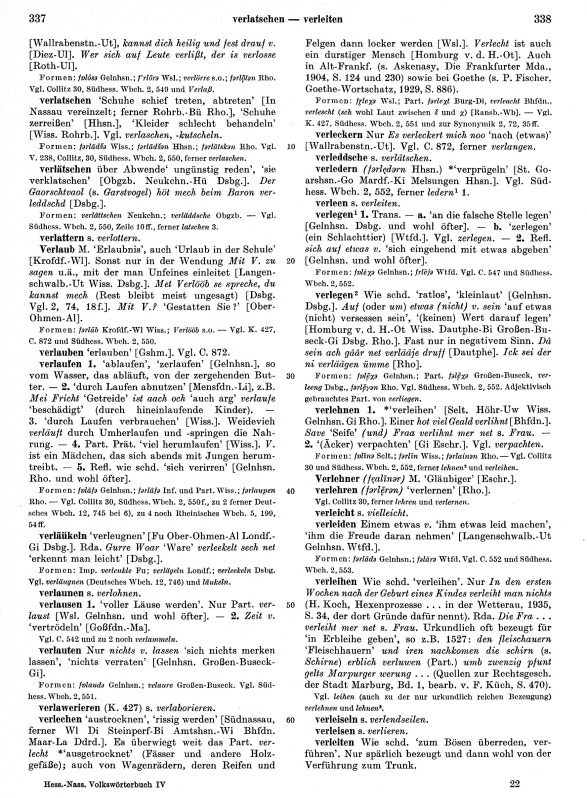 Seitenanzeige: Band 4, Spalten 337–338