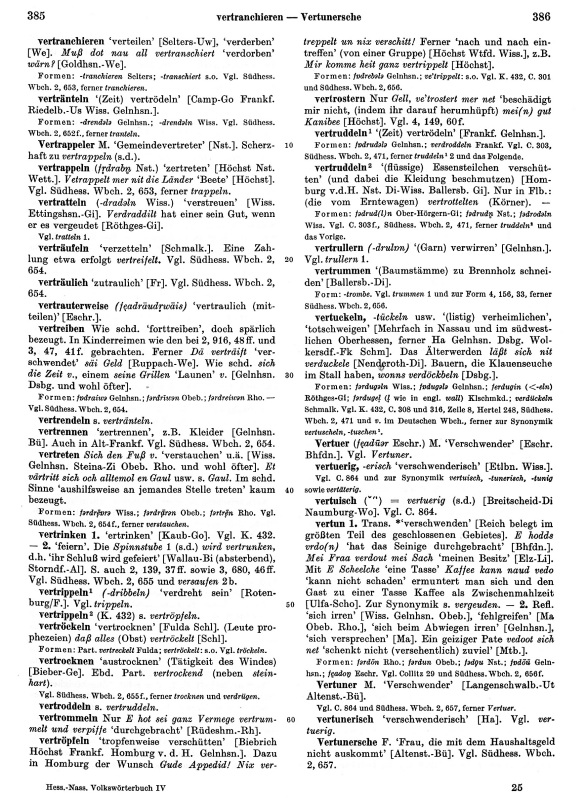 Click to enlarge Page View: Volume 4, Columns 385–386