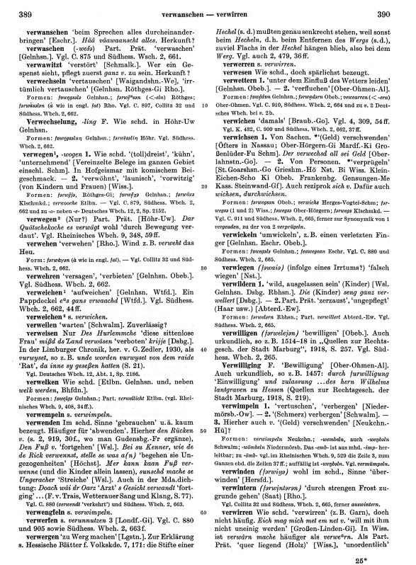Click to enlarge Page View: Volume 4, Columns 389–390