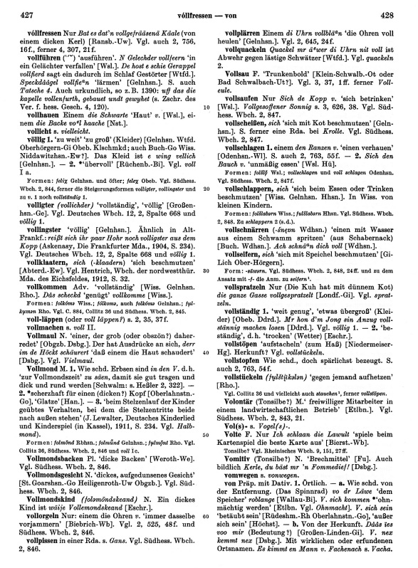 Seitenanzeige: Band 4, Spalten 427–428