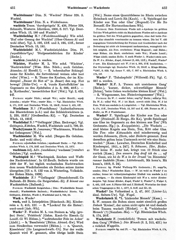 Seitenanzeige: Band 4, Spalten 451–452