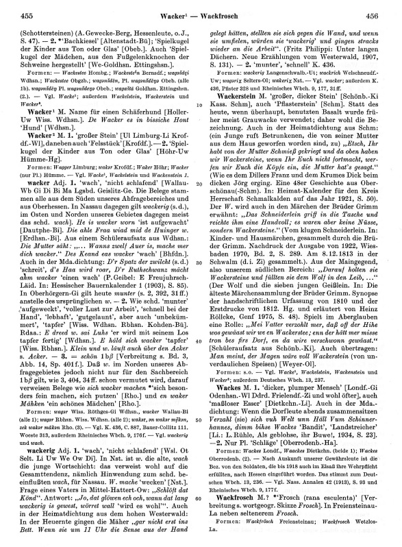 Seitenanzeige: Band 4, Spalten 455–456
