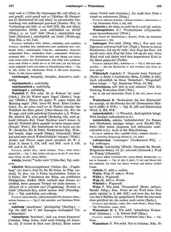 Page View: Volume 4, Columns 467–468