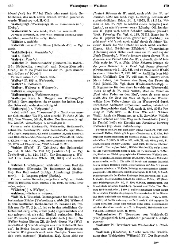 Click to enlarge Page View: Volume 4, Columns 469–470