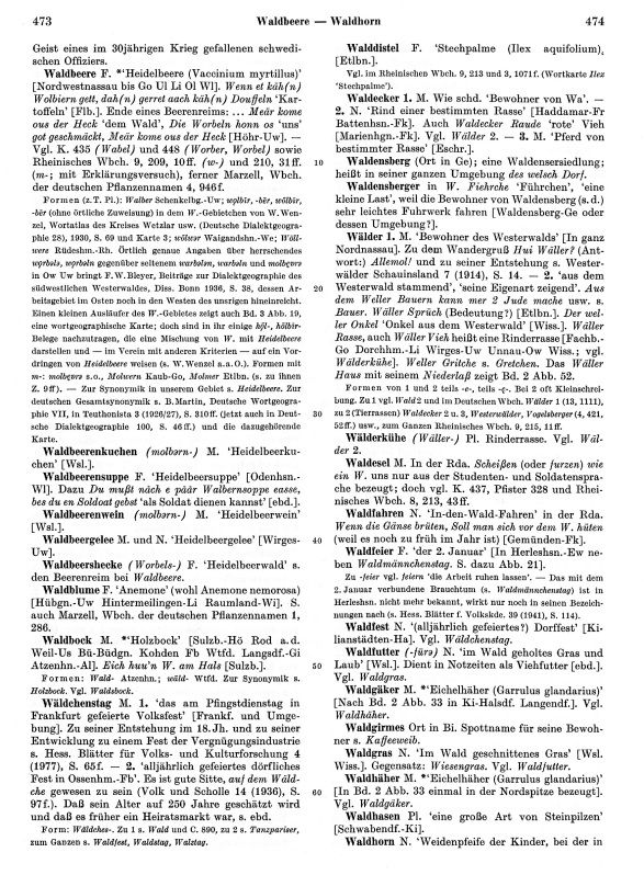 Click to enlarge Page View: Volume 4, Columns 473–474