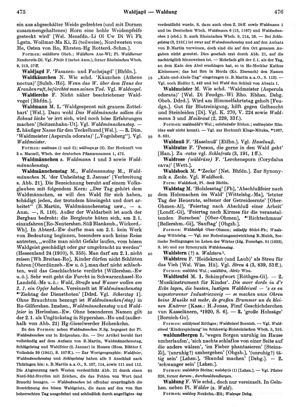 Click to enlarge Page View: Volume 4, Columns 475–476