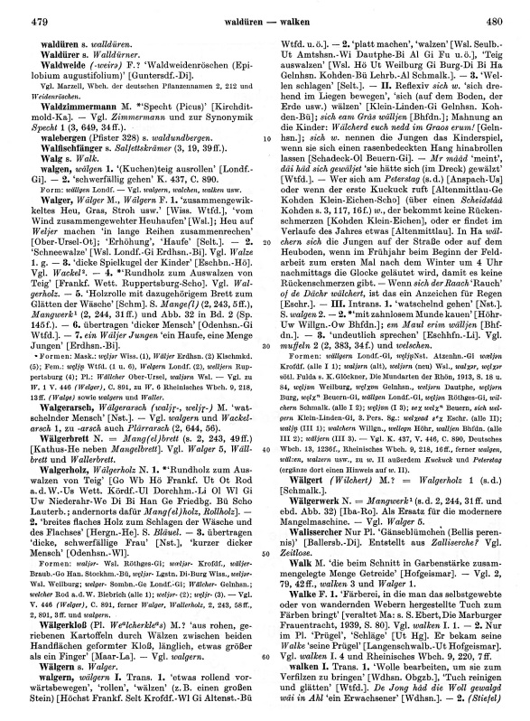 Page View: Volume 4, Columns 479–480