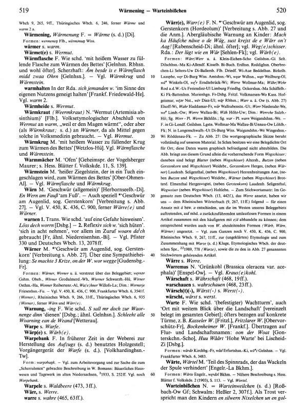 Seitenanzeige: Band 4, Spalten 519–520