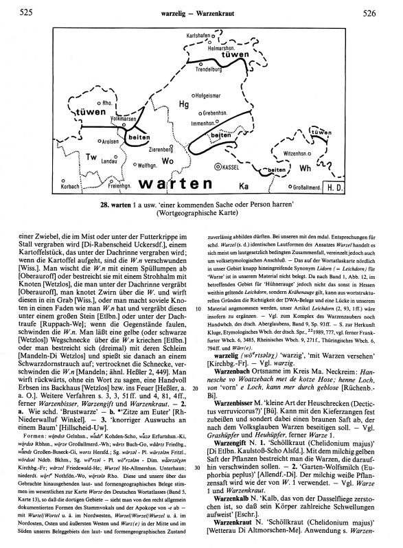 Seitenanzeige: Band 4, Spalten 525–526