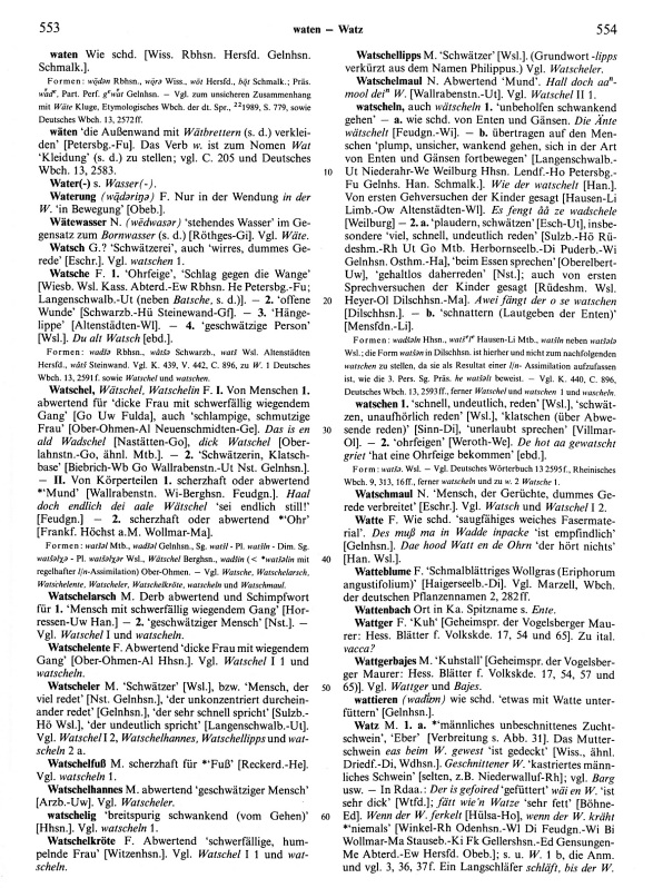 Seitenanzeige: Band 4, Spalten 553–554