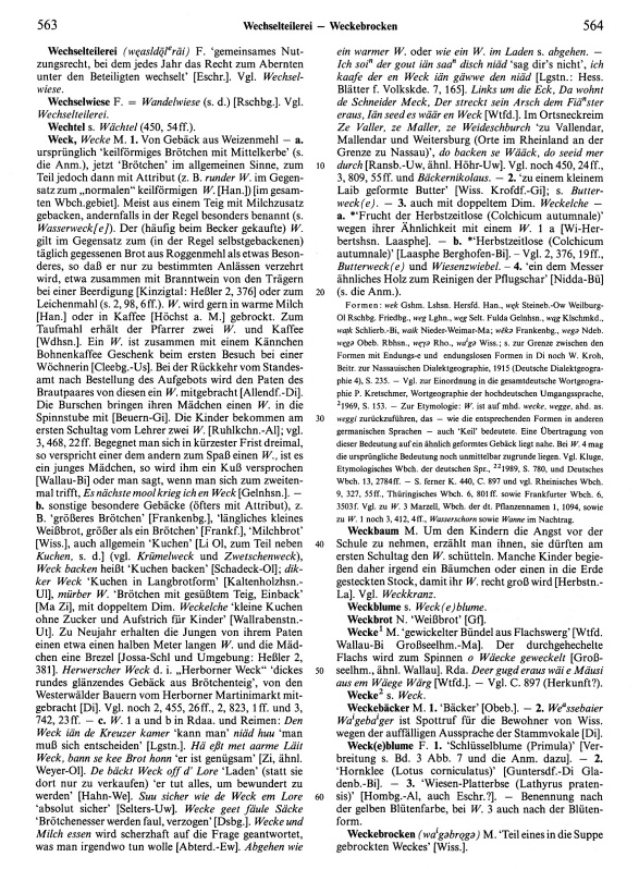 Seitenanzeige: Band 4, Spalten 563–564