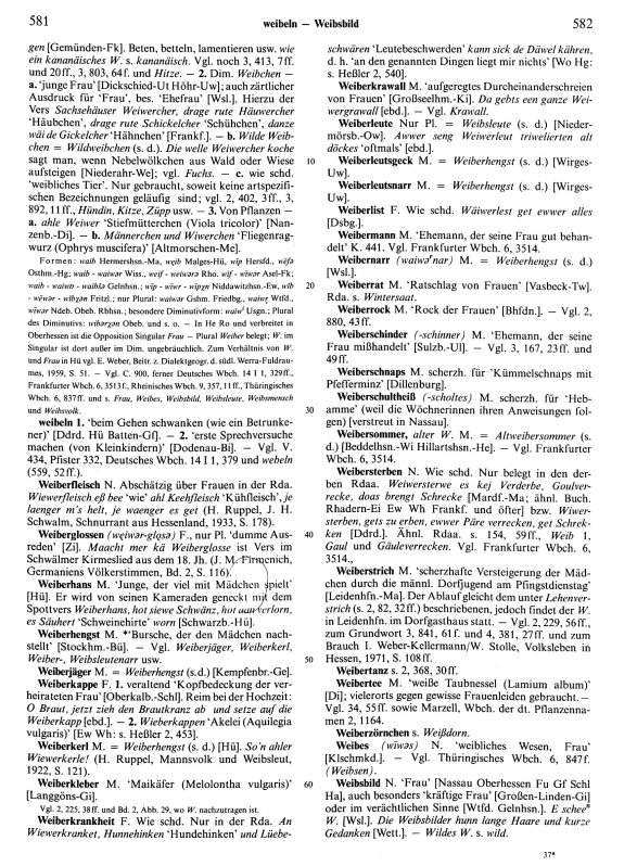 Seitenanzeige: Band 4, Spalten 581–582