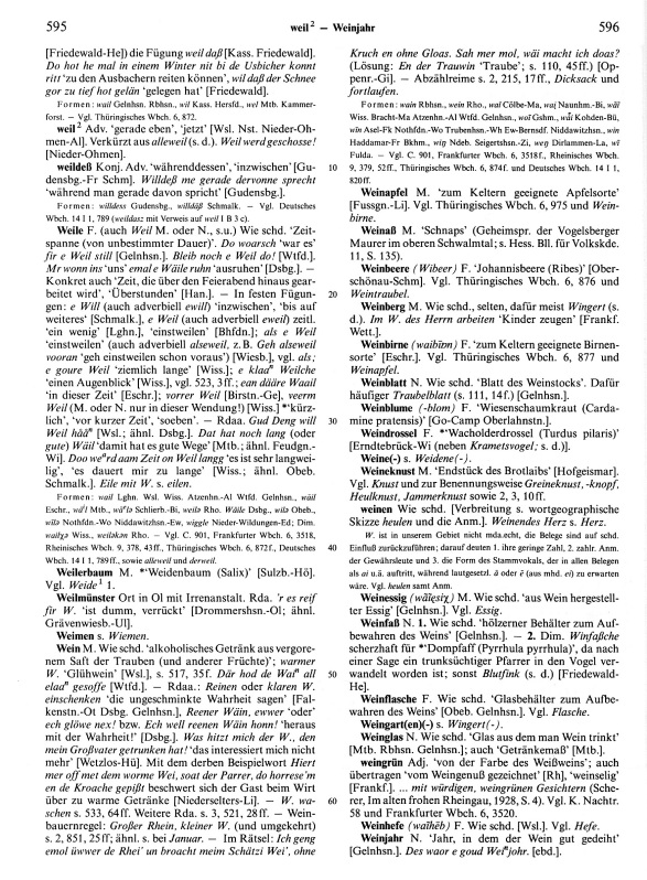 Seitenanzeige: Band 4, Spalten 595–596