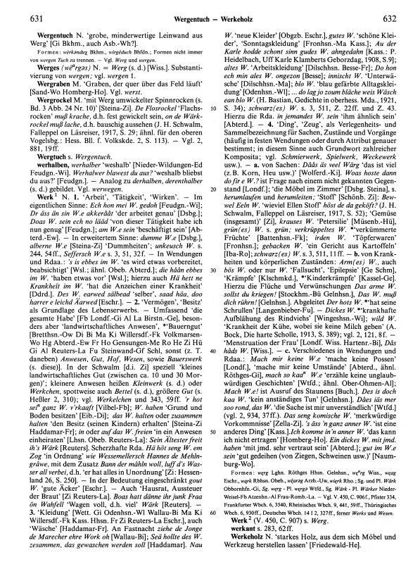 Seitenanzeige: Band 4, Spalten 631–632