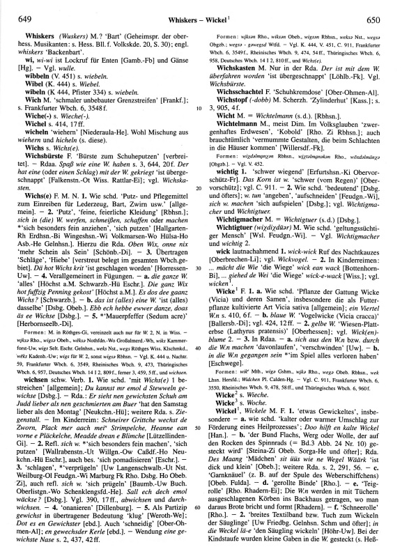 Click to enlarge Page View: Volume 4, Columns 649–650