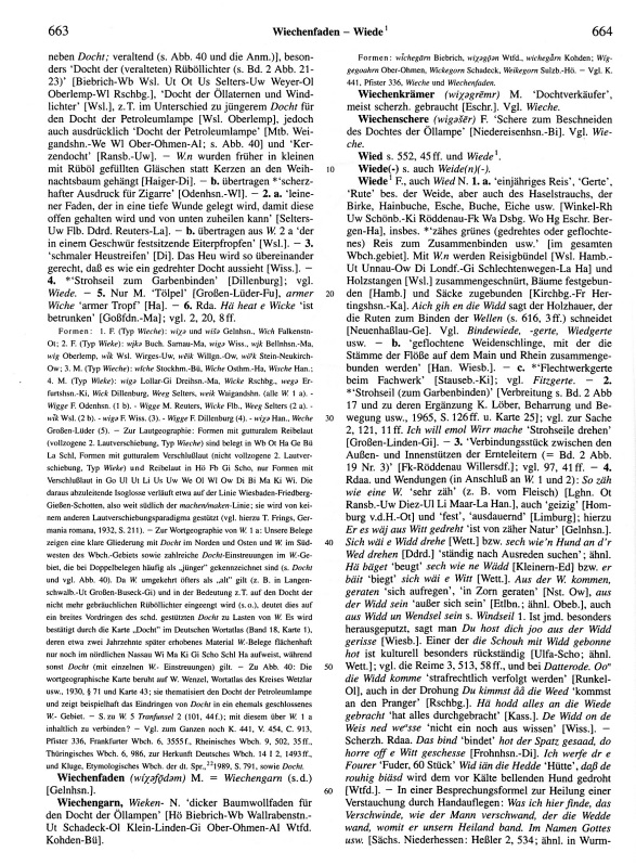 Click to enlarge Page View: Volume 4, Columns 663–664