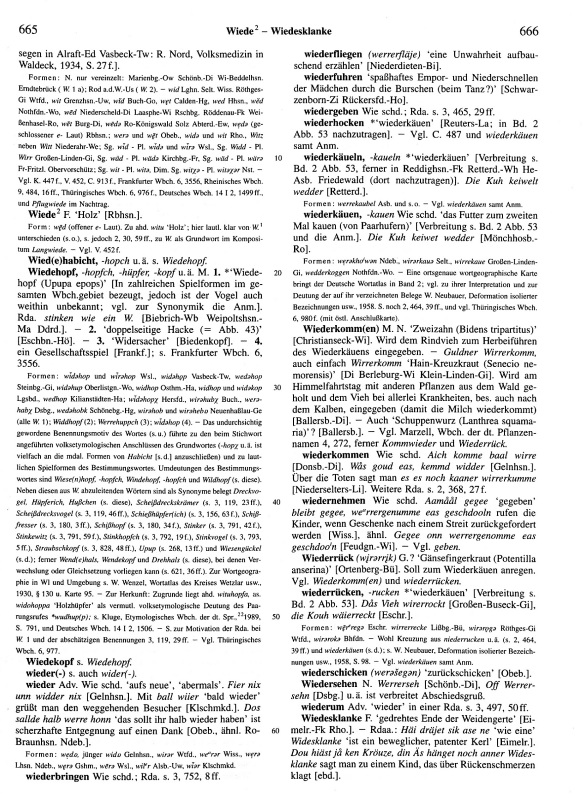 Click to enlarge Page View: Volume 4, Columns 665–666