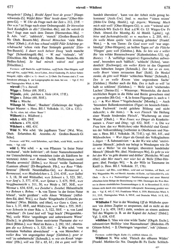 Click to enlarge Page View: Volume 4, Columns 677–678