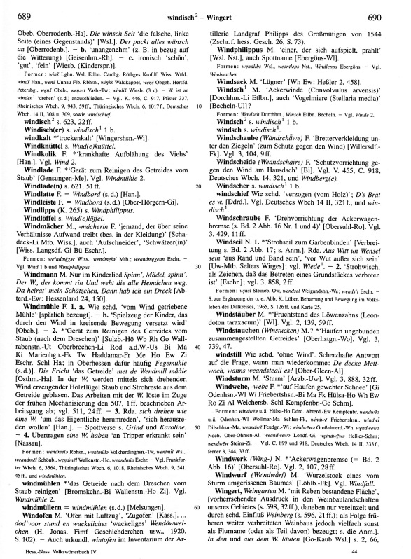 Click to enlarge Page View: Volume 4, Columns 689–690