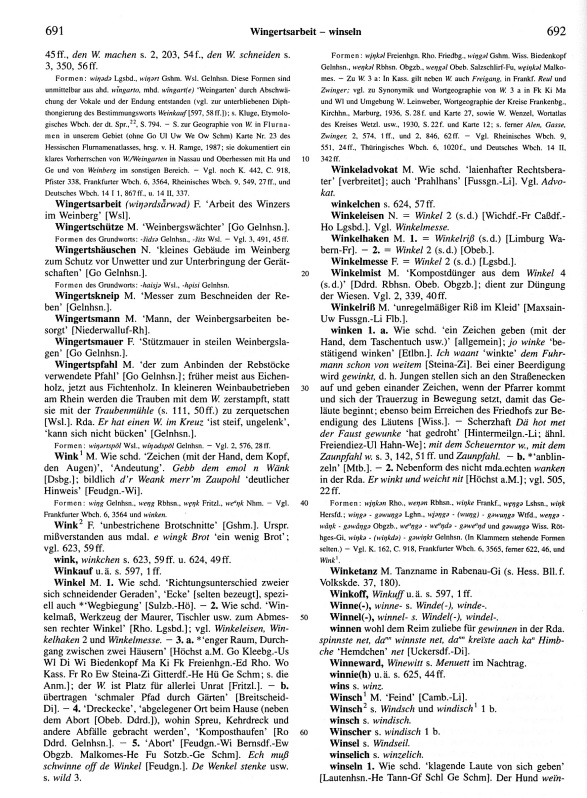 Click to enlarge Page View: Volume 4, Columns 691–692