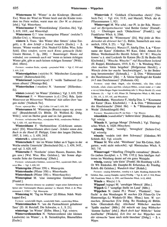 Click to enlarge Page View: Volume 4, Columns 695–696