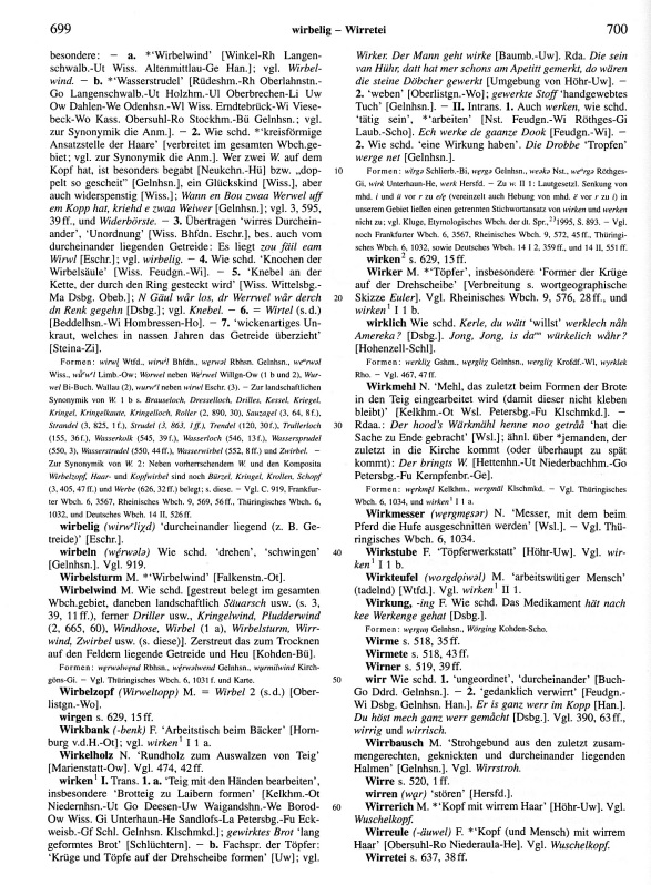 Click to enlarge Page View: Volume 4, Columns 699–700