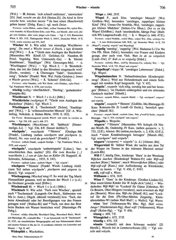 Click to enlarge Page View: Volume 4, Columns 705–706
