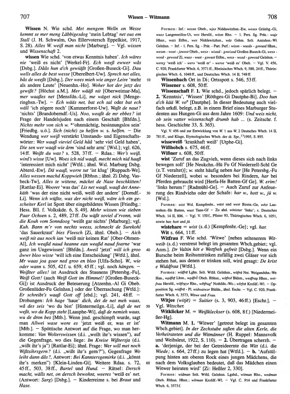 Click to enlarge Page View: Volume 4, Columns 707–708