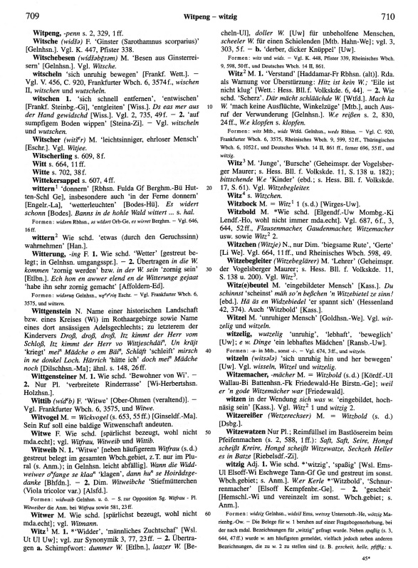 Click to enlarge Page View: Volume 4, Columns 709–710