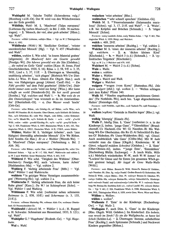 Click to enlarge Page View: Volume 4, Columns 727–728