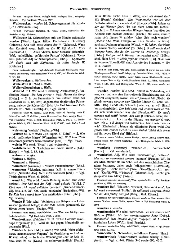 Click to enlarge Page View: Volume 4, Columns 729–730