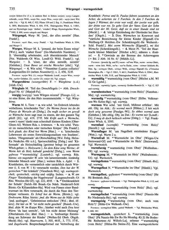 Page View: Volume 4, Columns 735–736