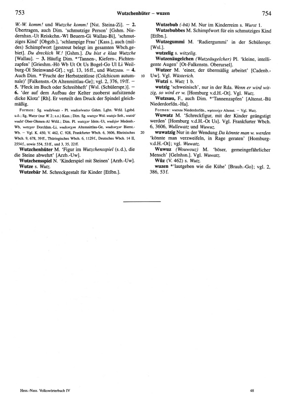 Page View: Volume 4, Columns 753–754