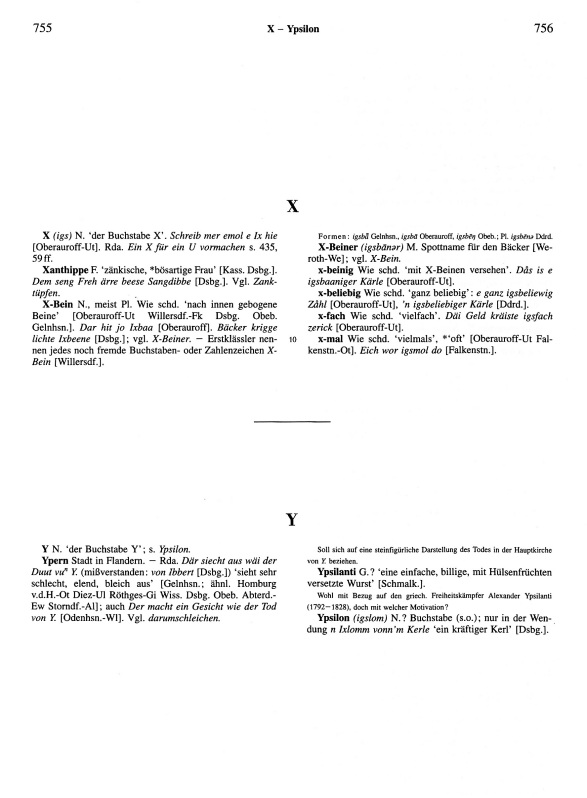 Page View: Volume 4, Columns 755–756