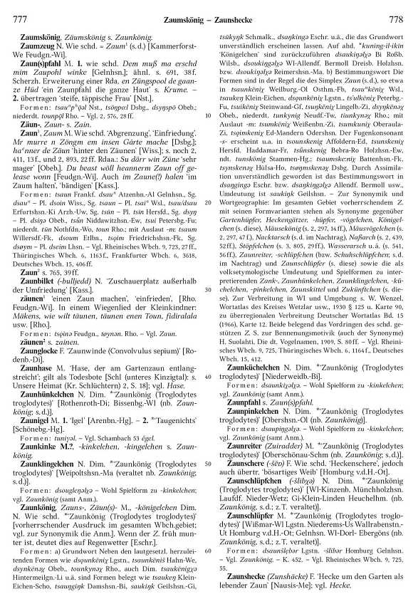 Page View: Volume 4, Columns 777–778