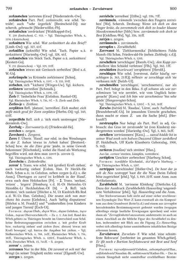 Click to enlarge Page View: Volume 4, Columns 799–800