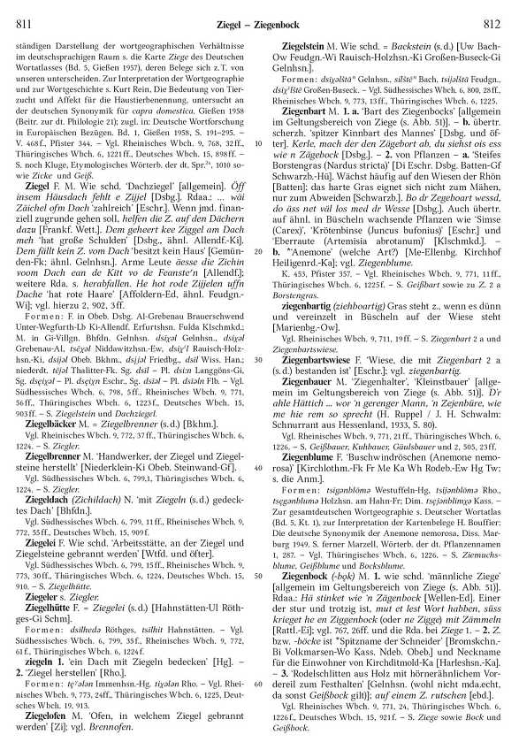Click to enlarge Page View: Volume 4, Columns 811–812