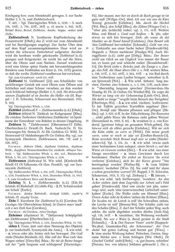 Click to enlarge Page View: Volume 4, Columns 815–816
