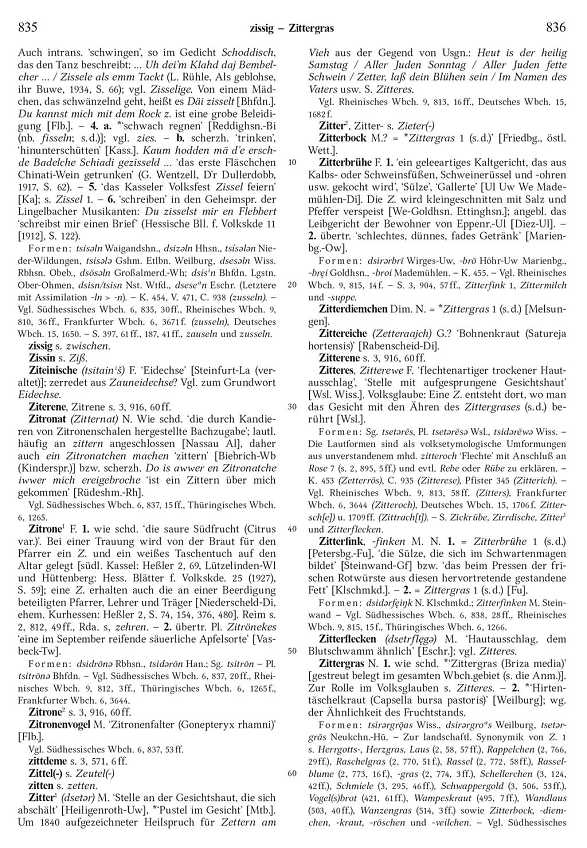 Page View: Volume 4, Columns 835–836