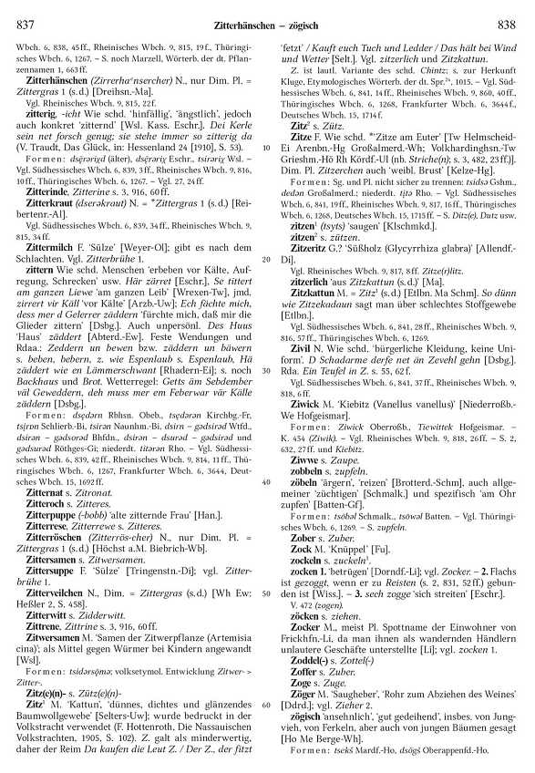 Page View: Volume 4, Columns 837–838
